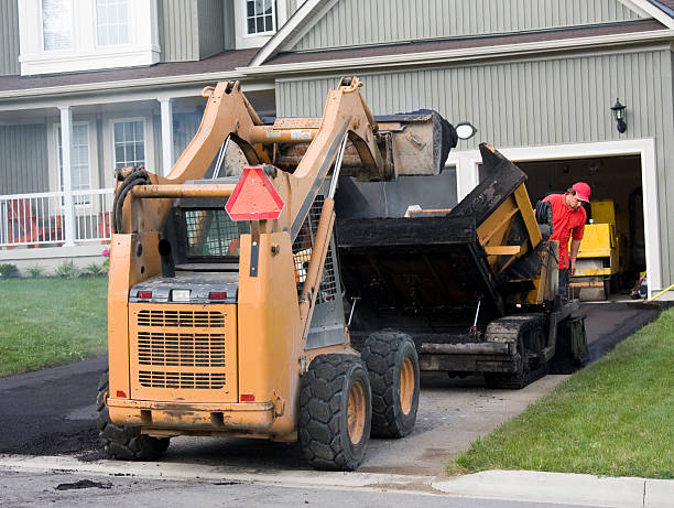 Best Residential Paver Driveway  in Randallstown, MD